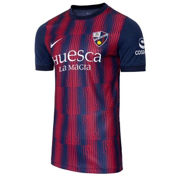 Thailandia Maglia SD Huesca Home 22/23